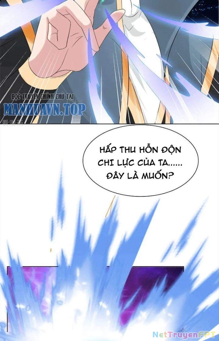 Hỗn Độn Kim Ô Chapter 110 - Trang 2