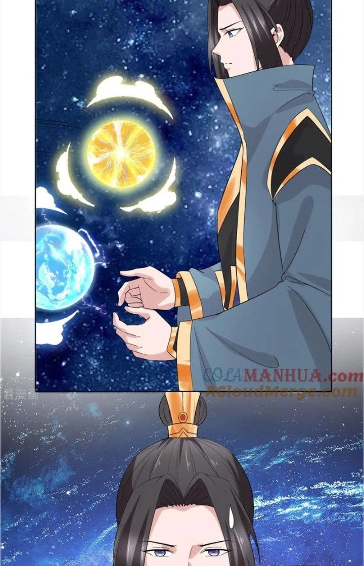 Hỗn Độn Kim Ô Chapter 110 - Trang 2