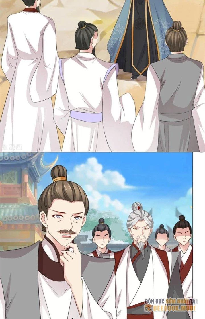 Hỗn Độn Kim Ô Chapter 111 - Trang 2