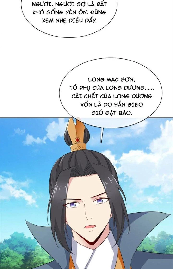 Hỗn Độn Kim Ô Chapter 111 - Trang 2