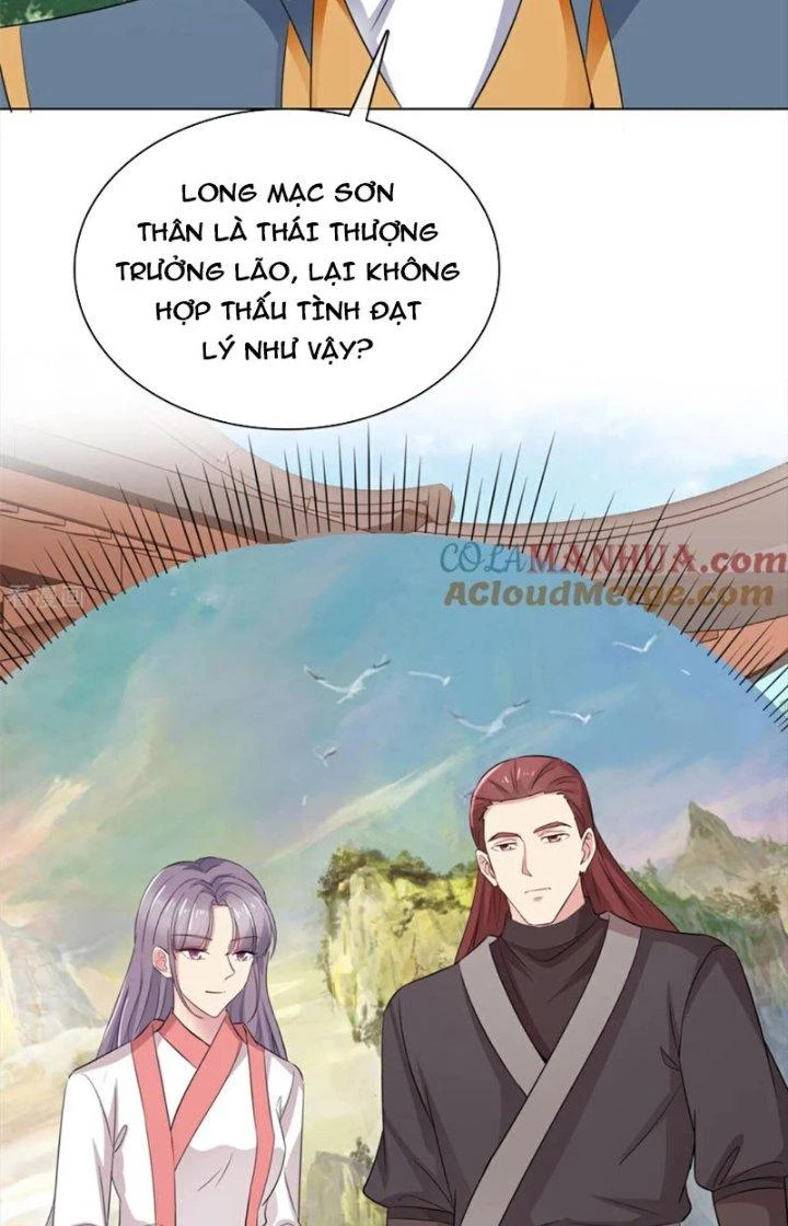 Hỗn Độn Kim Ô Chapter 111 - Trang 2