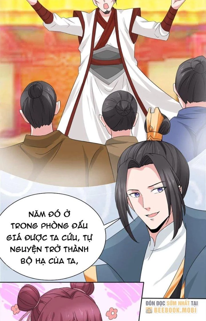 Hỗn Độn Kim Ô Chapter 112 - Trang 2