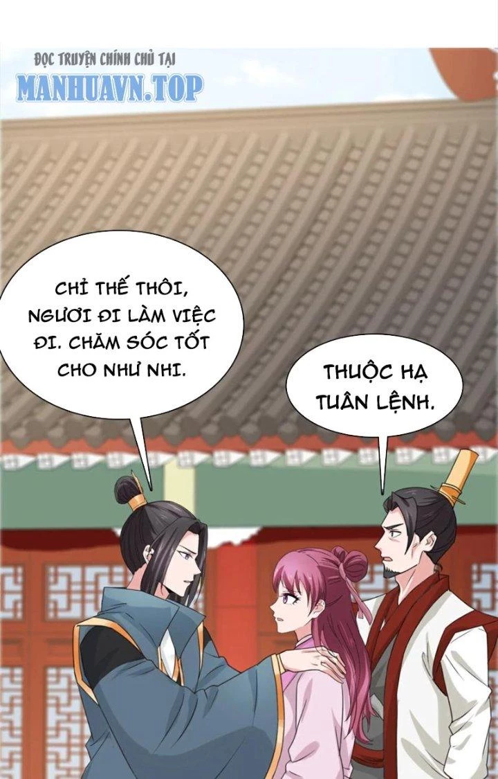 Hỗn Độn Kim Ô Chapter 112 - Trang 2