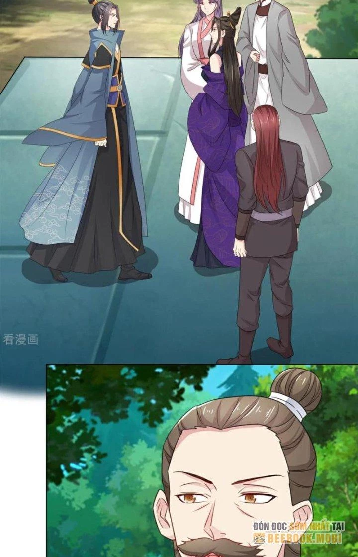 Hỗn Độn Kim Ô Chapter 113 - Trang 2