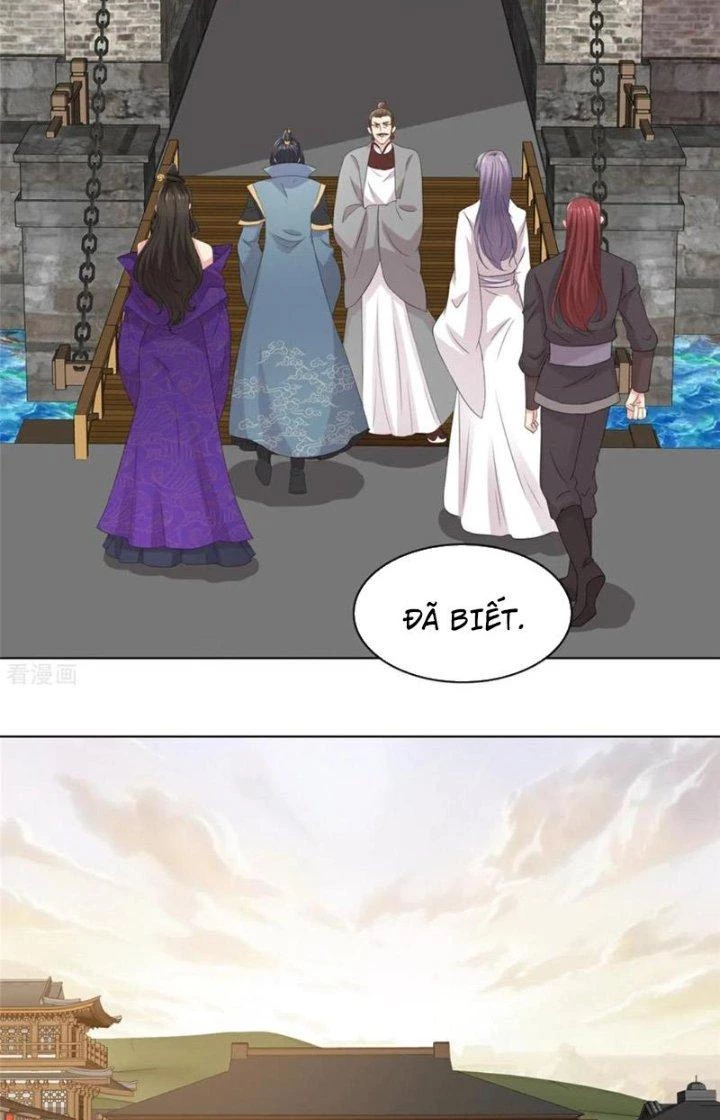 Hỗn Độn Kim Ô Chapter 113 - Trang 2