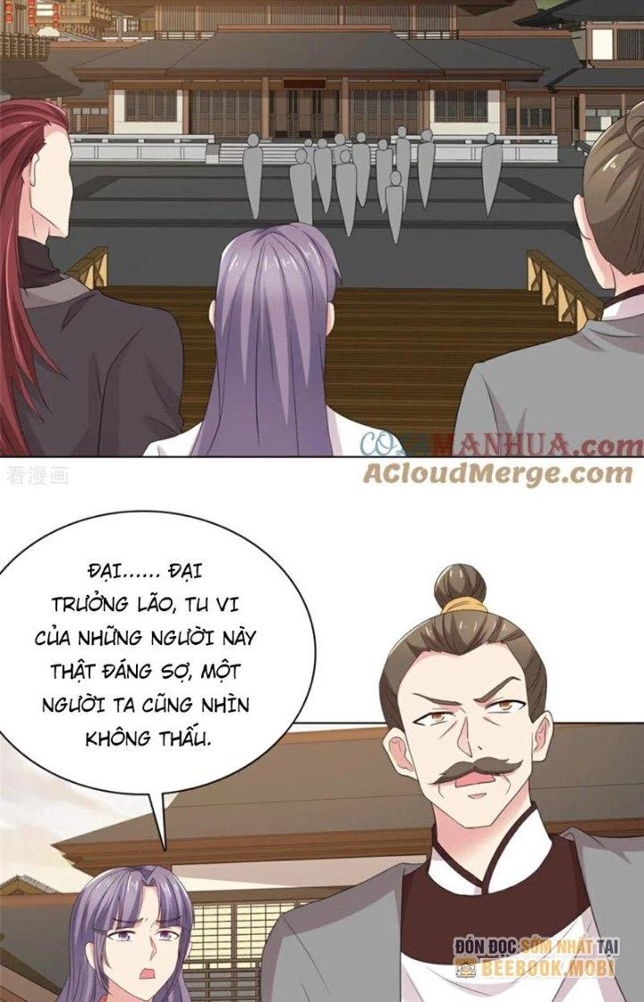 Hỗn Độn Kim Ô Chapter 113 - Trang 2