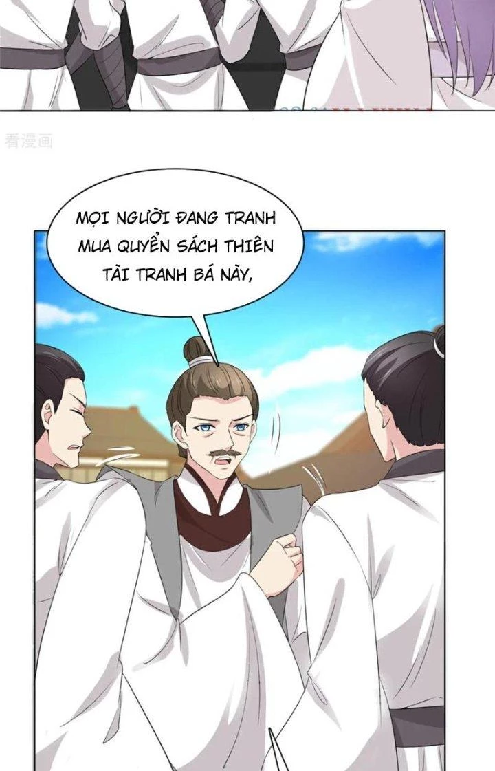 Hỗn Độn Kim Ô Chapter 113 - Trang 2