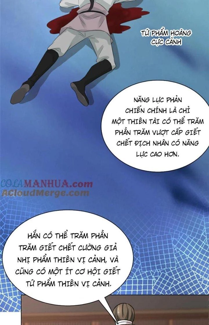 Hỗn Độn Kim Ô Chapter 113 - Trang 2