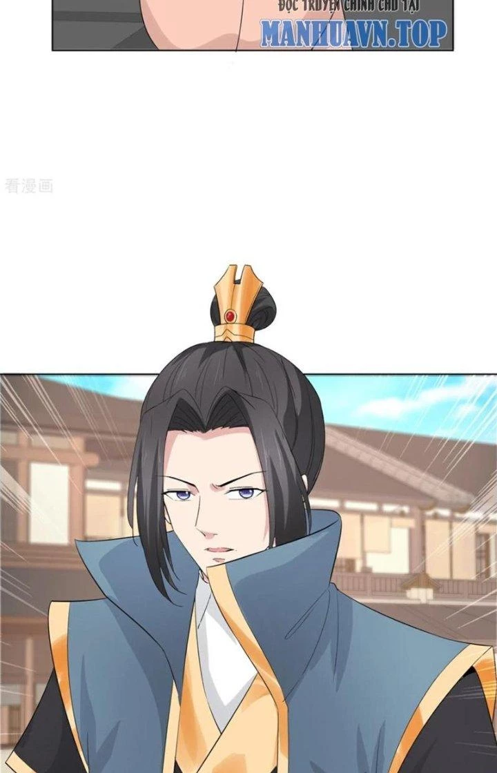 Hỗn Độn Kim Ô Chapter 114 - Trang 2