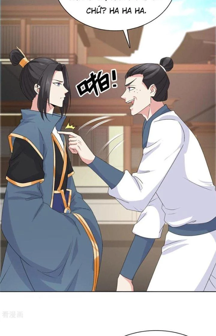 Hỗn Độn Kim Ô Chapter 114 - Trang 2