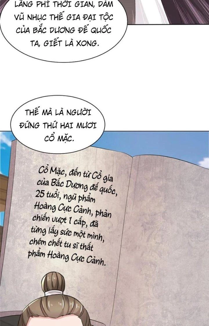 Hỗn Độn Kim Ô Chapter 114 - Trang 2