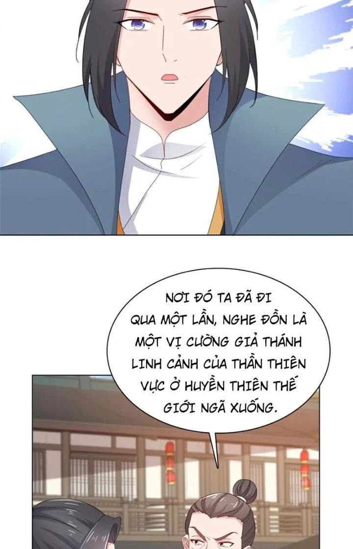 Hỗn Độn Kim Ô Chapter 115 - Trang 2