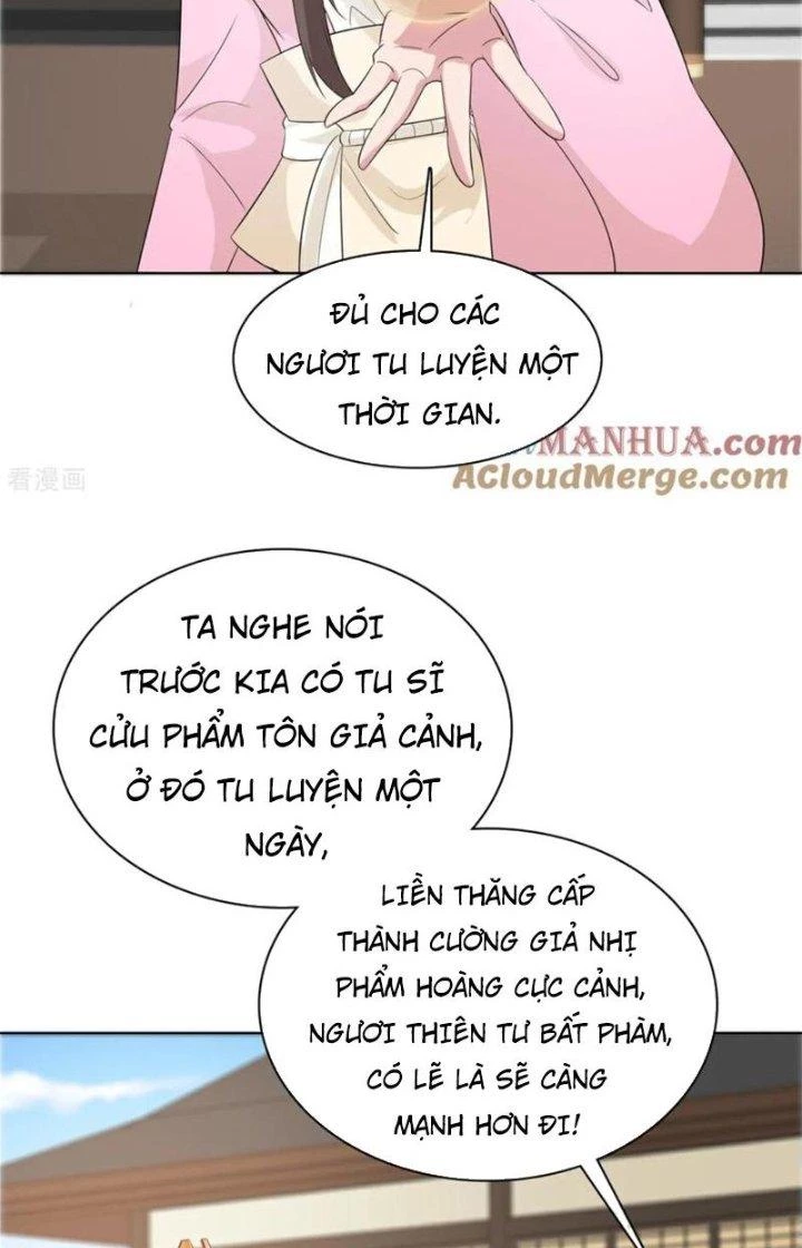 Hỗn Độn Kim Ô Chapter 116 - Trang 2