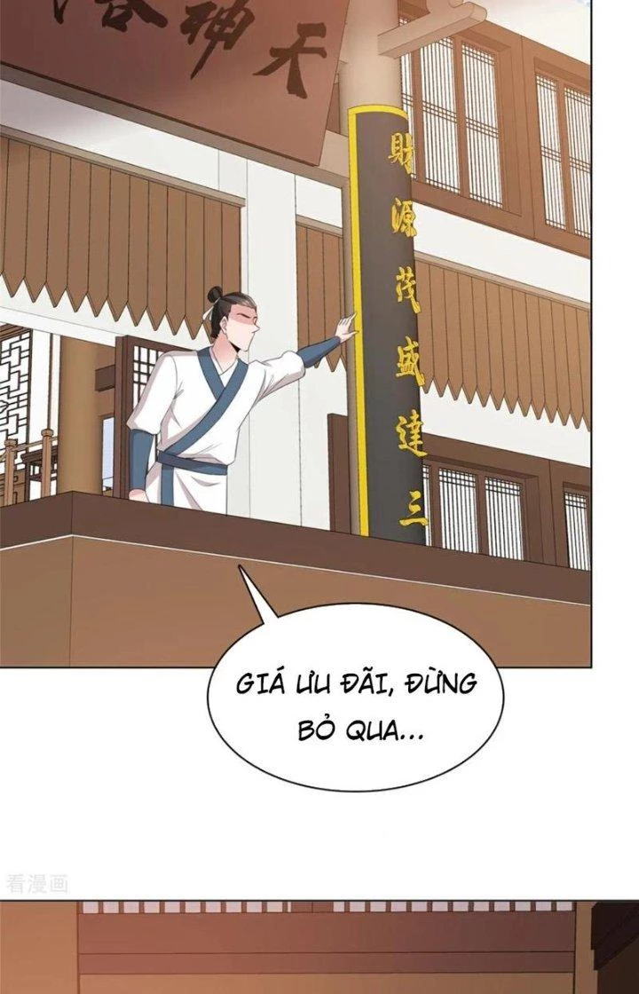Hỗn Độn Kim Ô Chapter 116 - Trang 2