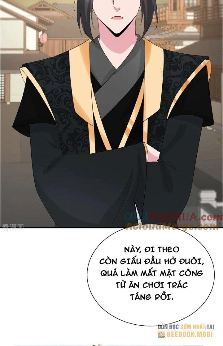 Hỗn Độn Kim Ô Chapter 117 - Trang 2