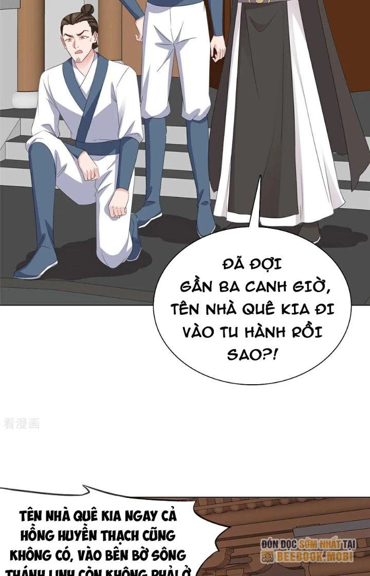 Hỗn Độn Kim Ô Chapter 118 - Trang 2