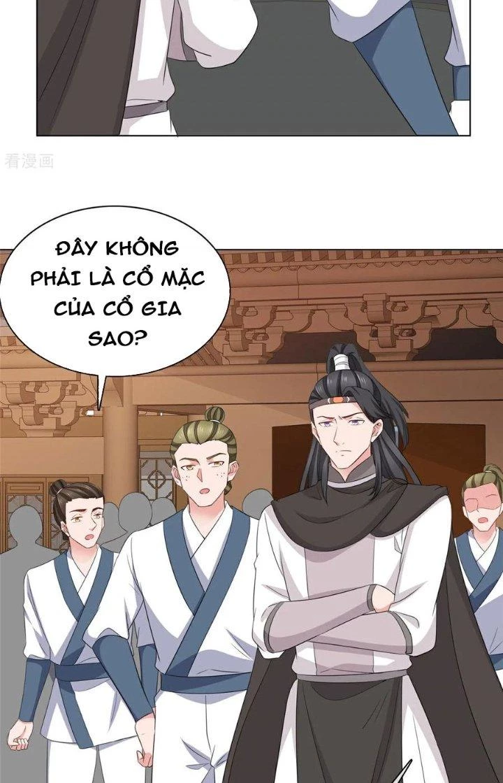 Hỗn Độn Kim Ô Chapter 118 - Trang 2