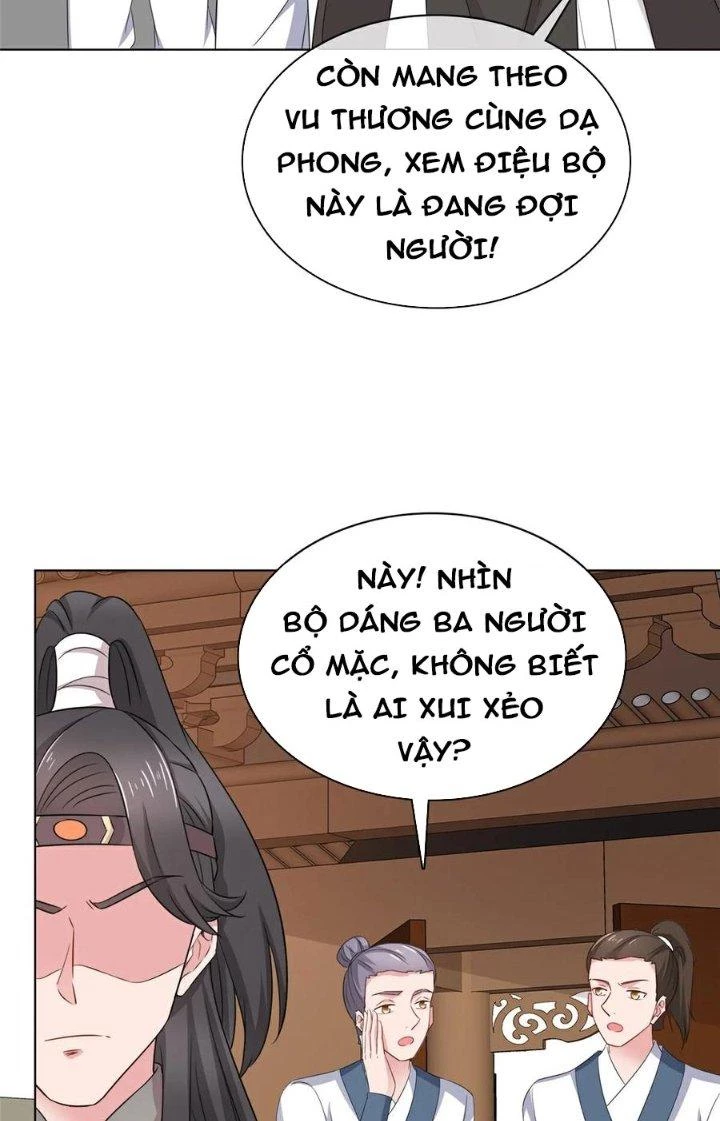 Hỗn Độn Kim Ô Chapter 118 - Trang 2