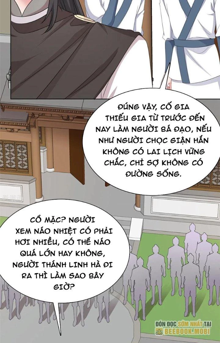 Hỗn Độn Kim Ô Chapter 118 - Trang 2