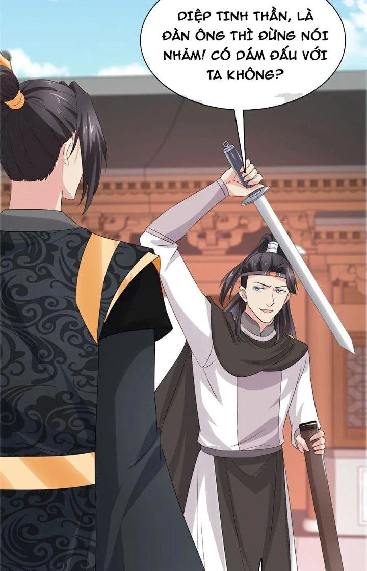 Hỗn Độn Kim Ô Chapter 118 - Trang 2