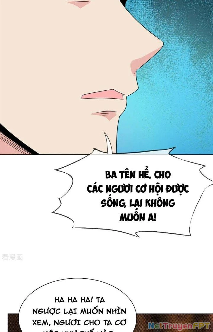 Hỗn Độn Kim Ô Chapter 118 - Trang 2
