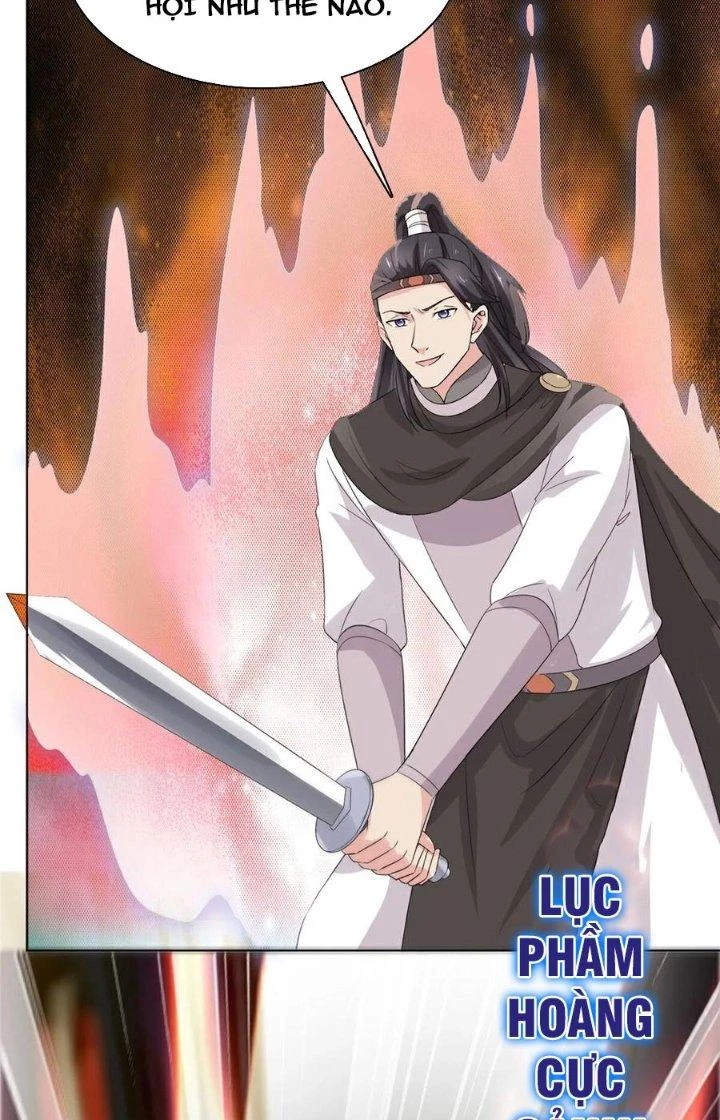 Hỗn Độn Kim Ô Chapter 118 - Trang 2