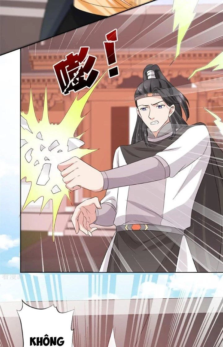 Hỗn Độn Kim Ô Chapter 118 - Trang 2