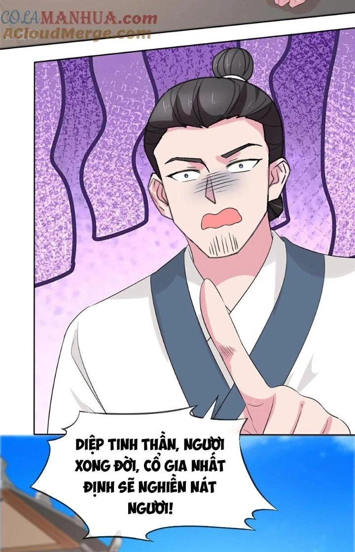 Hỗn Độn Kim Ô Chapter 119 - Trang 2