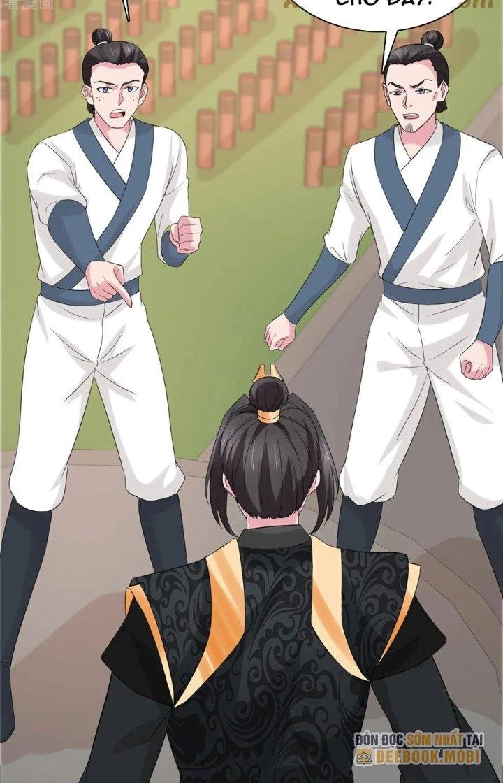 Hỗn Độn Kim Ô Chapter 119 - Trang 2