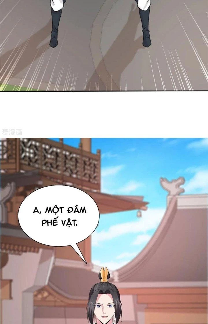 Hỗn Độn Kim Ô Chapter 119 - Trang 2