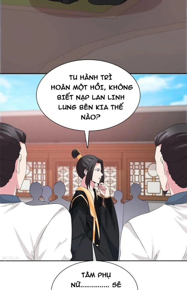 Hỗn Độn Kim Ô Chapter 119 - Trang 2
