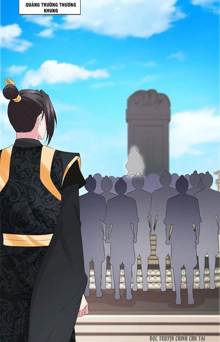 Hỗn Độn Kim Ô Chapter 119 - Trang 2
