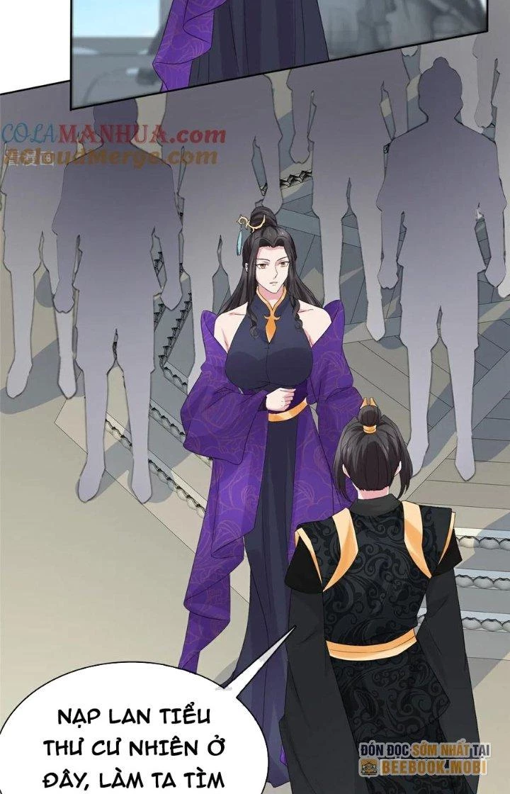 Hỗn Độn Kim Ô Chapter 119 - Trang 2