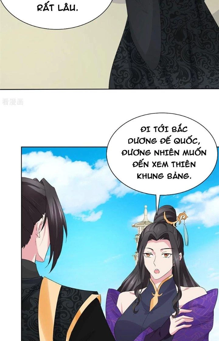 Hỗn Độn Kim Ô Chapter 119 - Trang 2