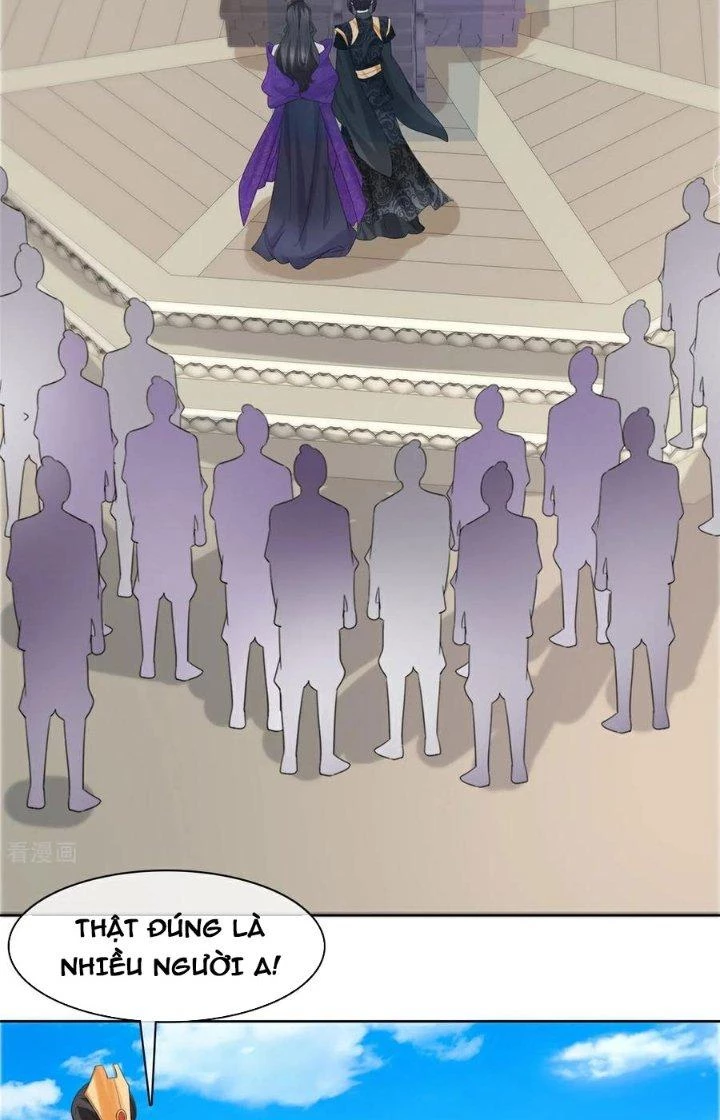 Hỗn Độn Kim Ô Chapter 119 - Trang 2