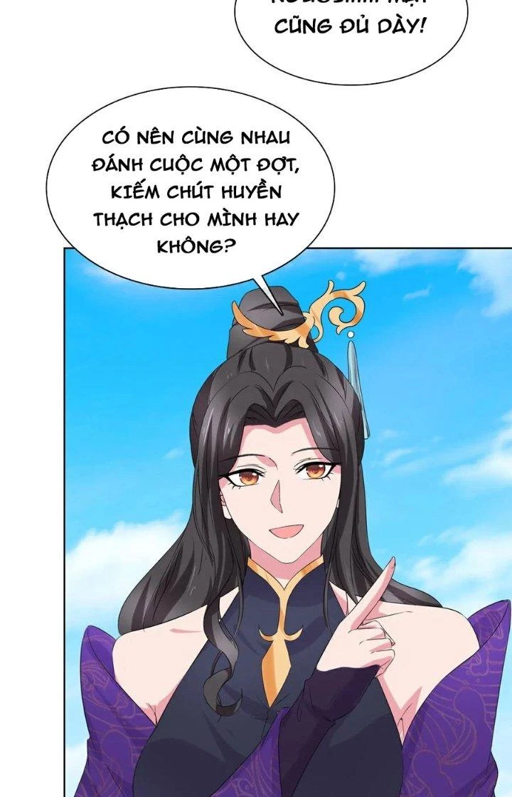 Hỗn Độn Kim Ô Chapter 119 - Trang 2