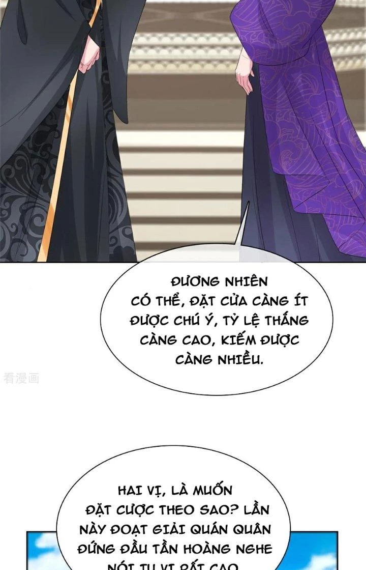 Hỗn Độn Kim Ô Chapter 119 - Trang 2