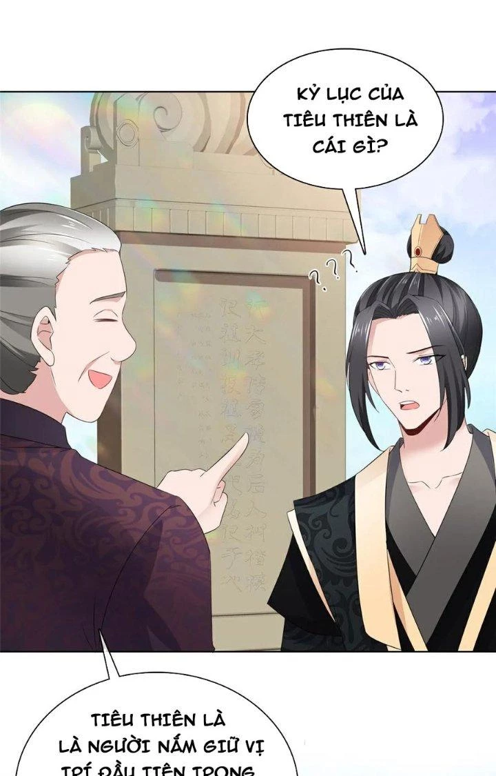 Hỗn Độn Kim Ô Chapter 119 - Trang 2