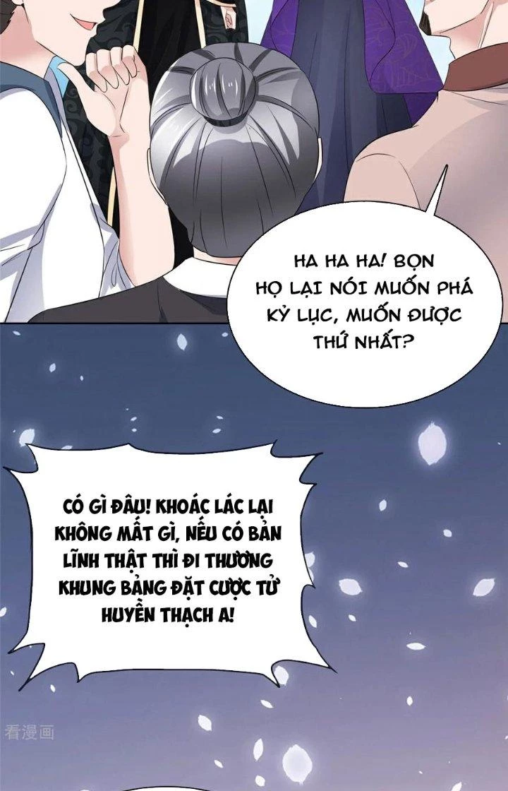 Hỗn Độn Kim Ô Chapter 119 - Trang 2