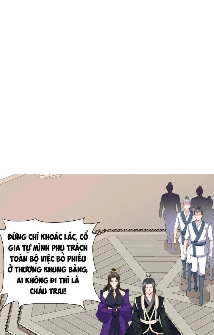 Hỗn Độn Kim Ô Chapter 119 - Trang 2
