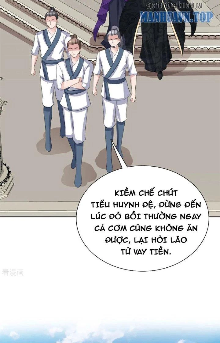 Hỗn Độn Kim Ô Chapter 119 - Trang 2