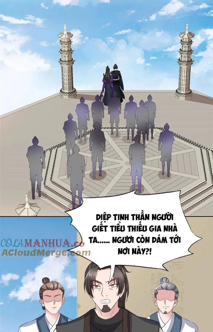 Hỗn Độn Kim Ô Chapter 119 - Trang 2