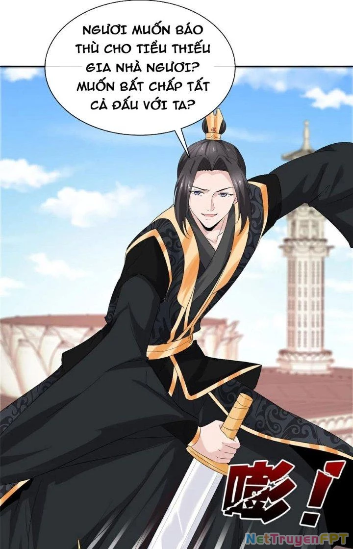 Hỗn Độn Kim Ô Chapter 120 - Trang 2