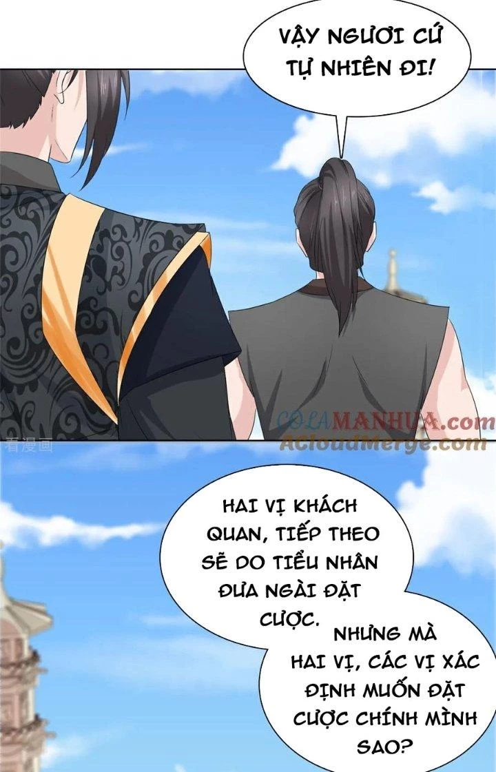 Hỗn Độn Kim Ô Chapter 120 - Trang 2