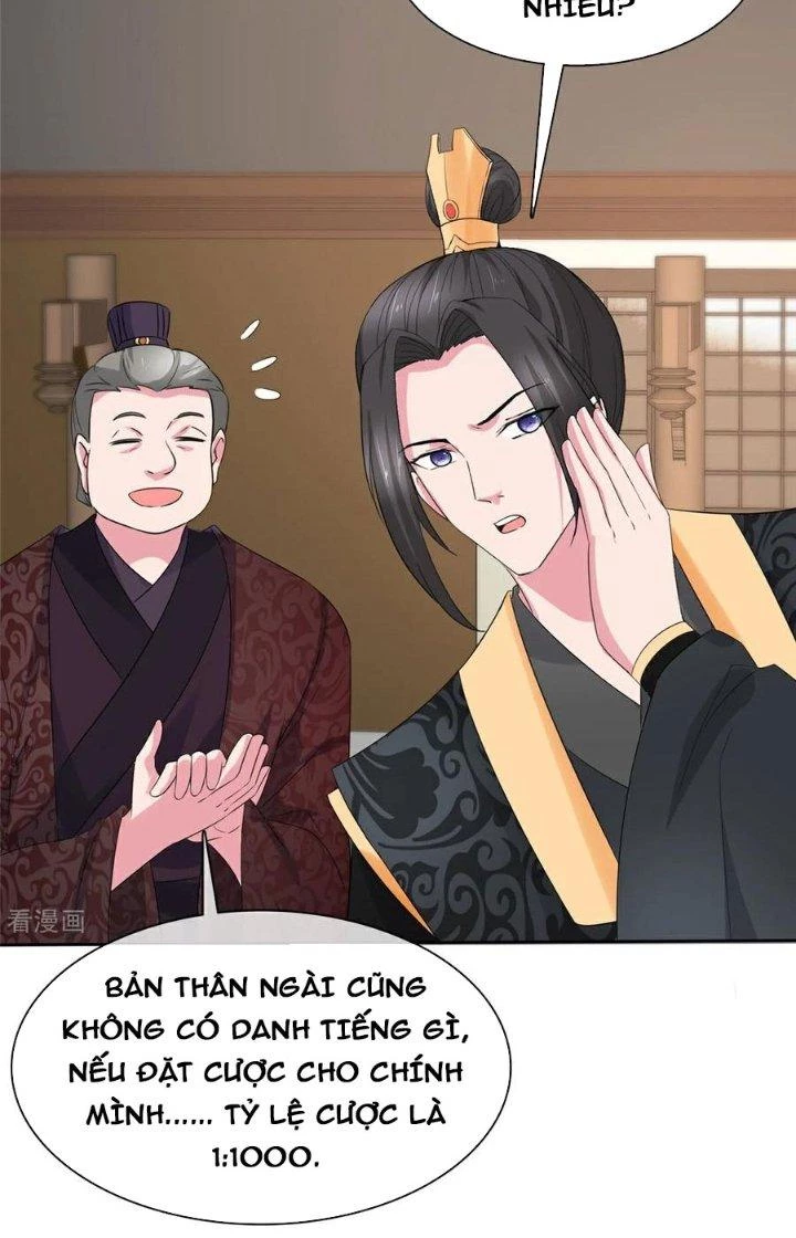 Hỗn Độn Kim Ô Chapter 120 - Trang 2