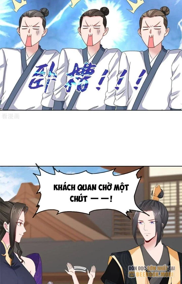 Hỗn Độn Kim Ô Chapter 120 - Trang 2