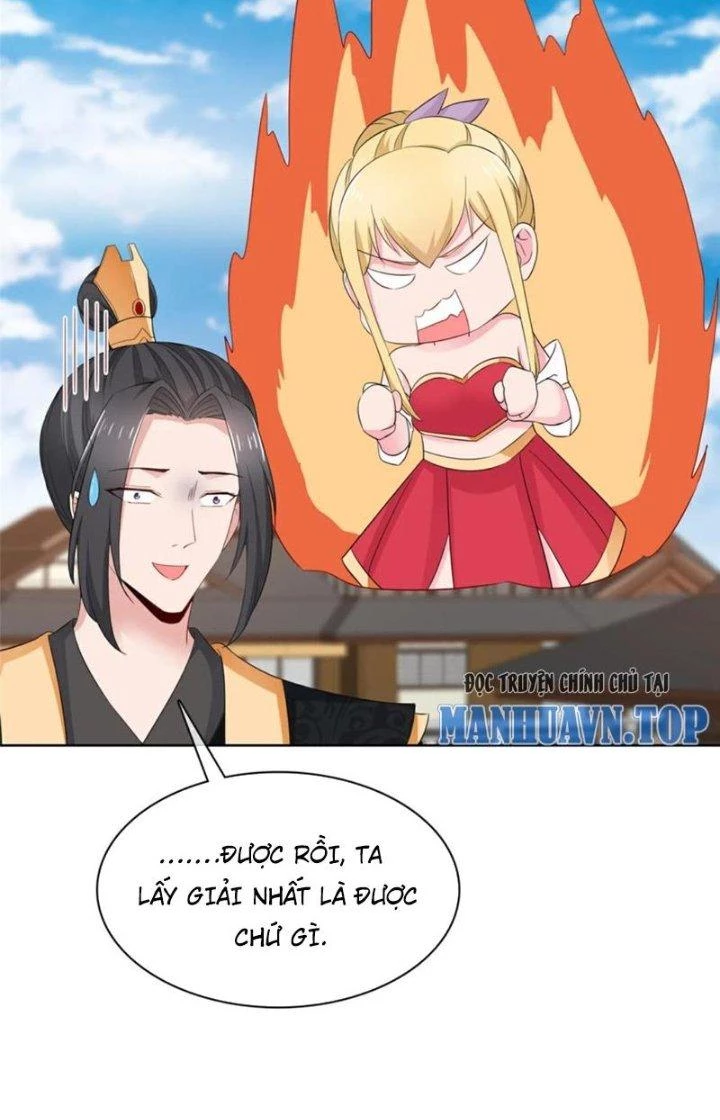 Hỗn Độn Kim Ô Chapter 121 - Trang 2