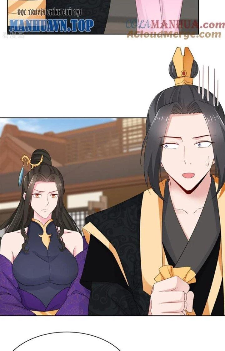 Hỗn Độn Kim Ô Chapter 121 - Trang 2