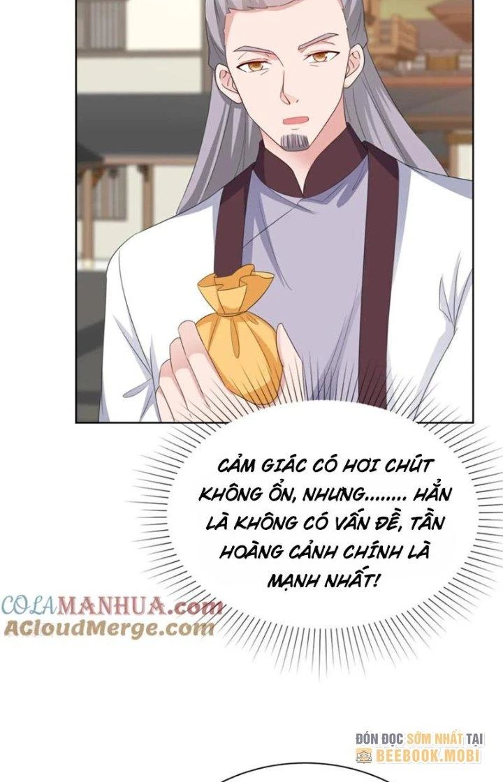 Hỗn Độn Kim Ô Chapter 121 - Trang 2