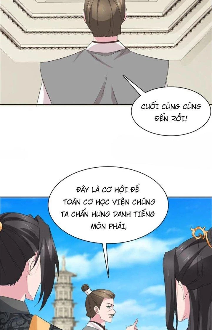 Hỗn Độn Kim Ô Chapter 121 - Trang 2